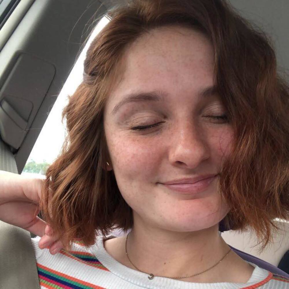 Meet your Posher, Katie